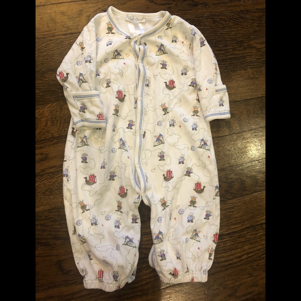 3m Kissy Kissy sleeper
